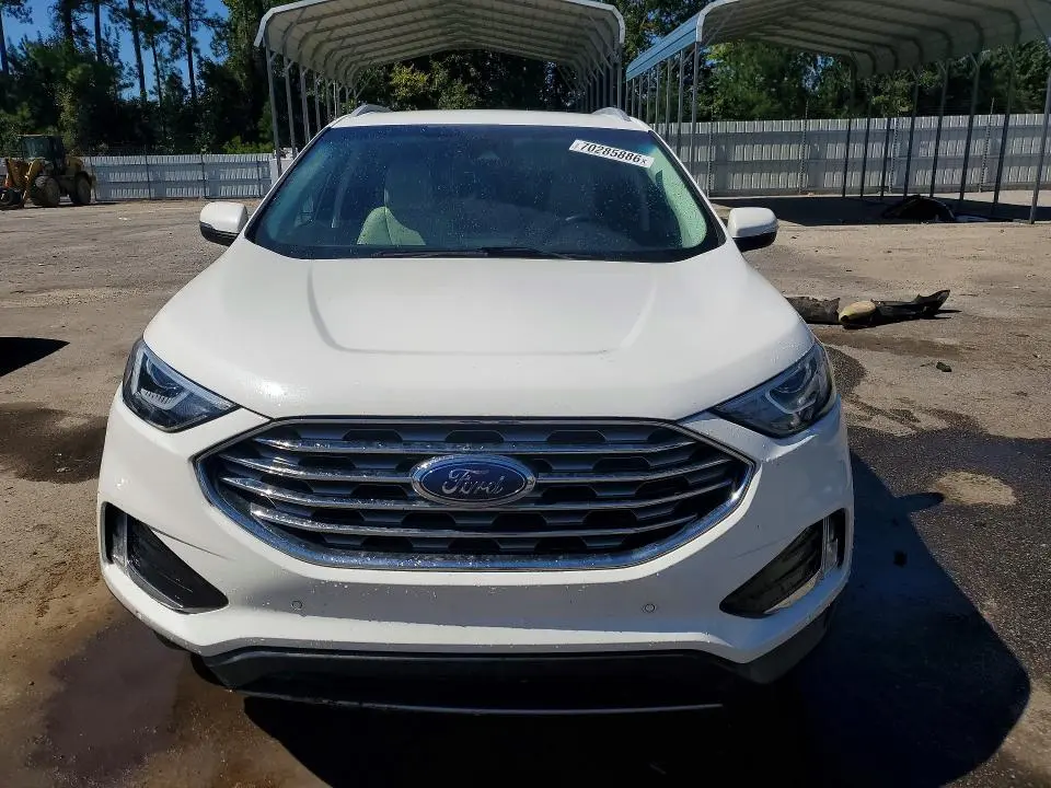 2021 FORD EDGE TITANIUM  