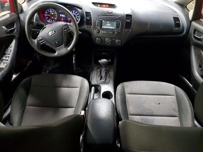 2016 KIA FORTE LX  