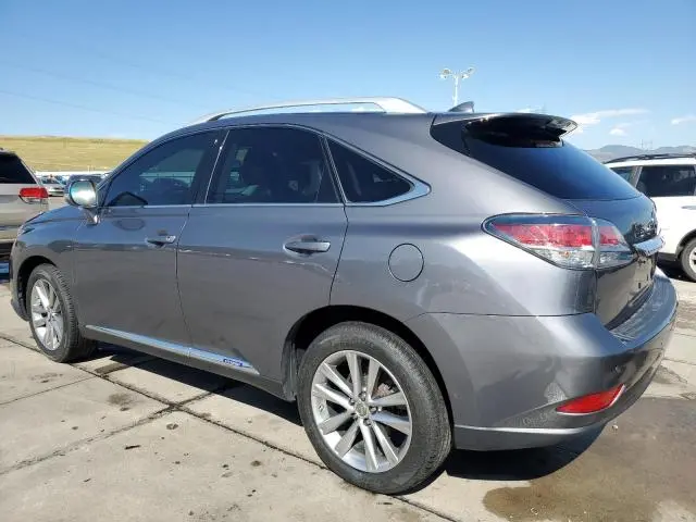 2015 LEXUS RX 450H  