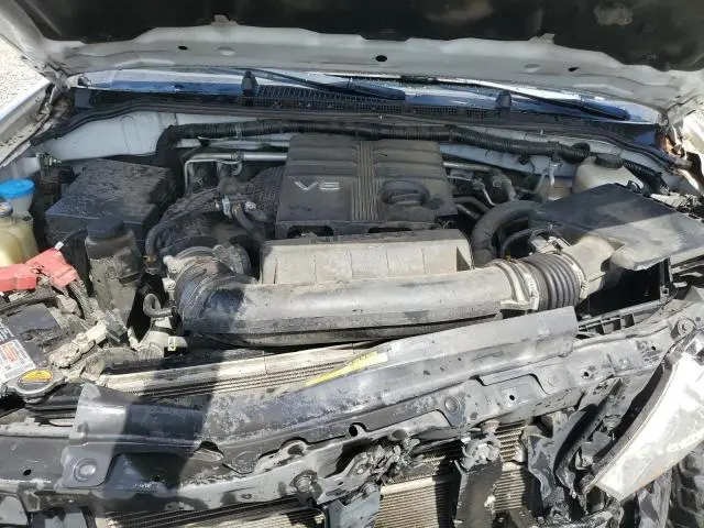 2021 NISSAN FRONTIER S  