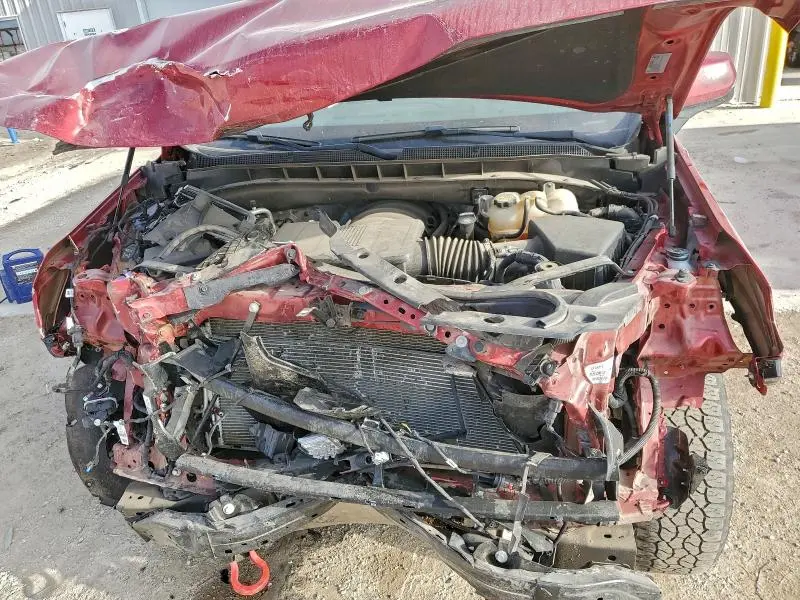 2022 CHEVROLET SUBURBAN K1500 Z71  