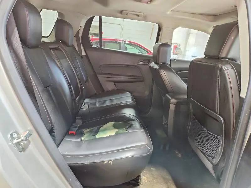 2016 GMC TERRAIN SLT  