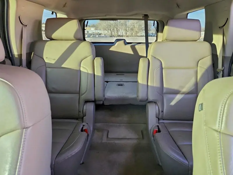 2015 CHEVROLET TAHOE C1500 LT  