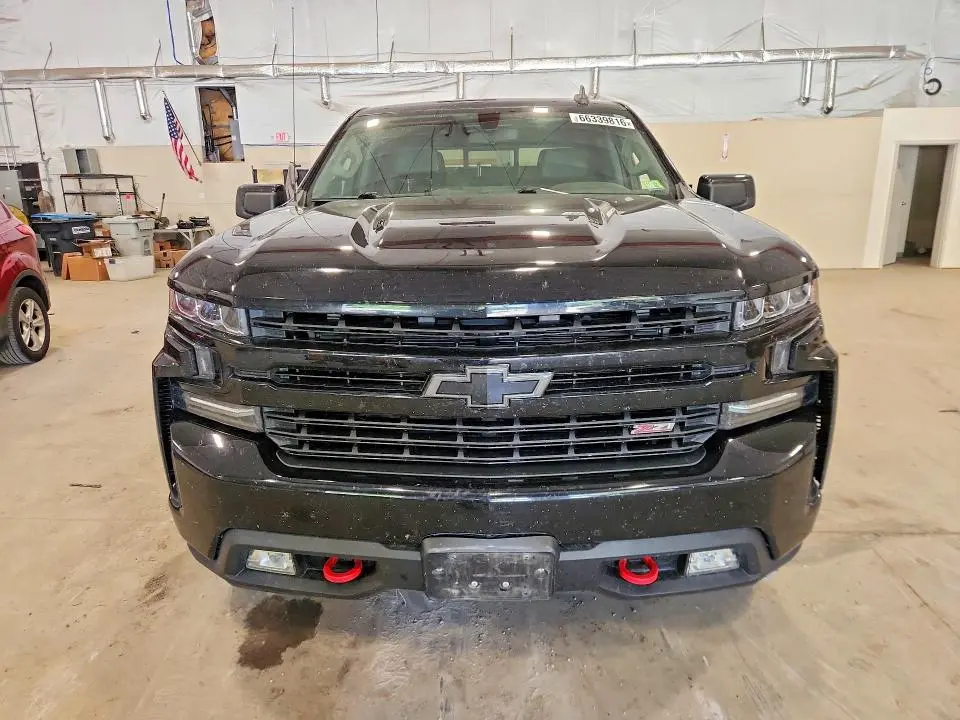 2020 CHEVROLET SILVERADO K1500 LT TRAIL BOSS  