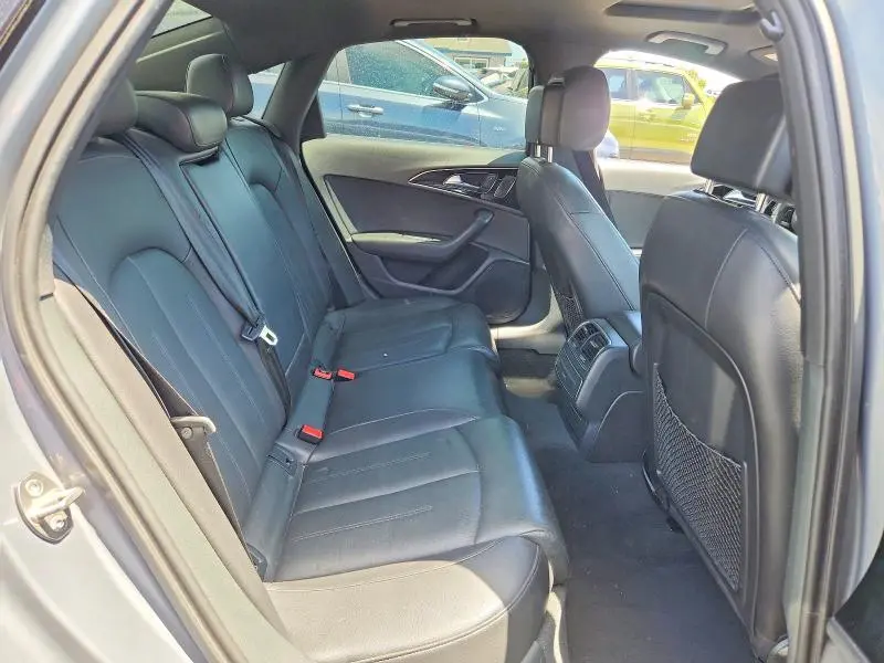 2018 AUDI A6 PREMIUM  