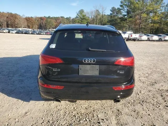 2013 AUDI Q5 PREMIUM PLUS  