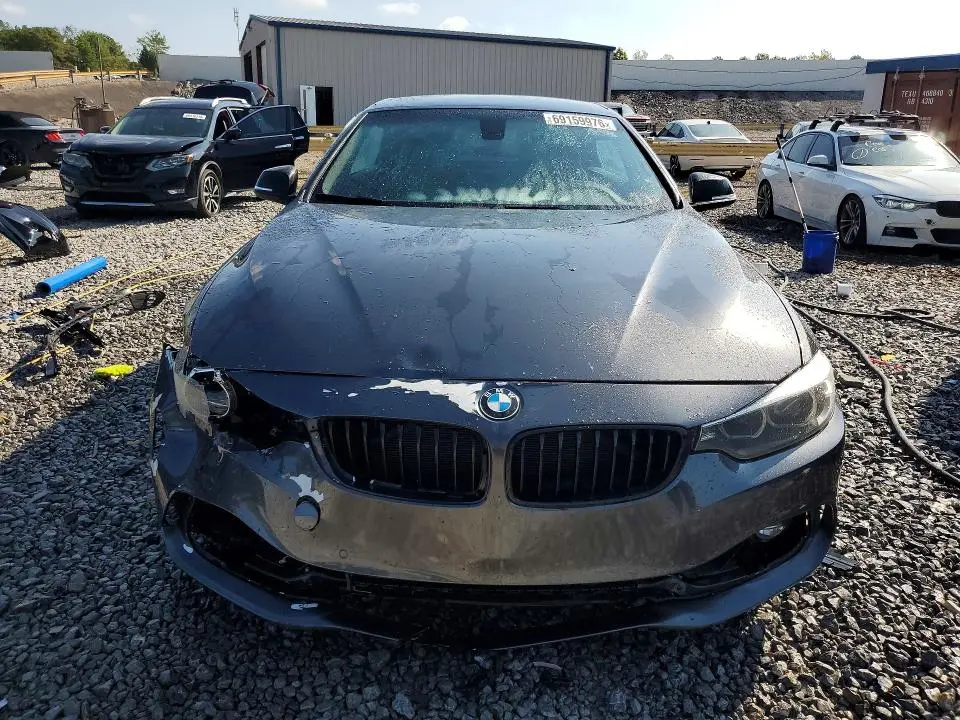 2018 BMW 430I   