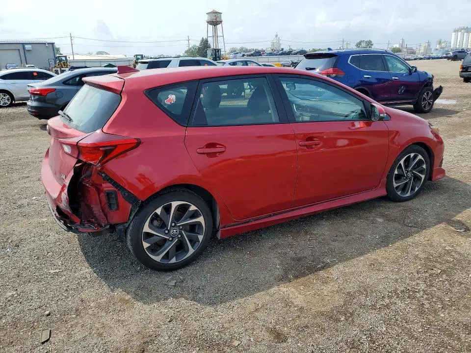 2018 TOYOTA COROLLA IM BASE  