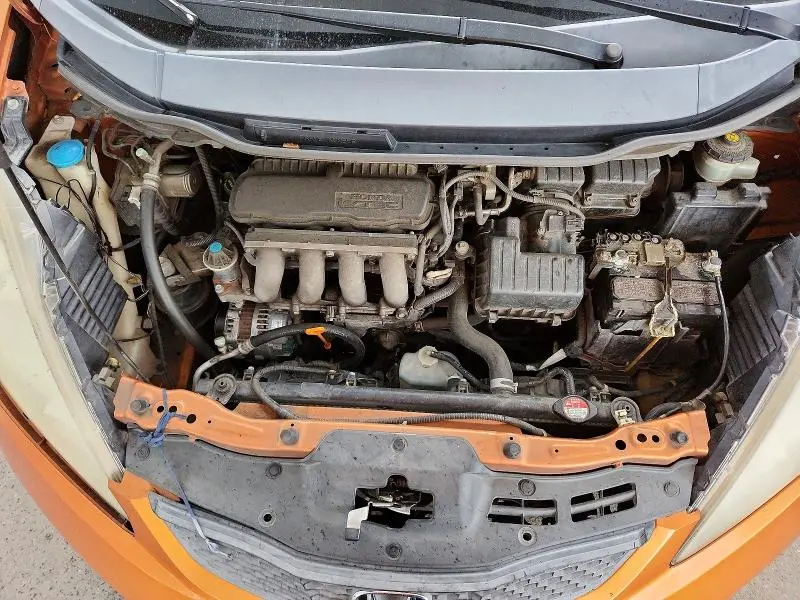 2011 HONDA FIT SPORT  