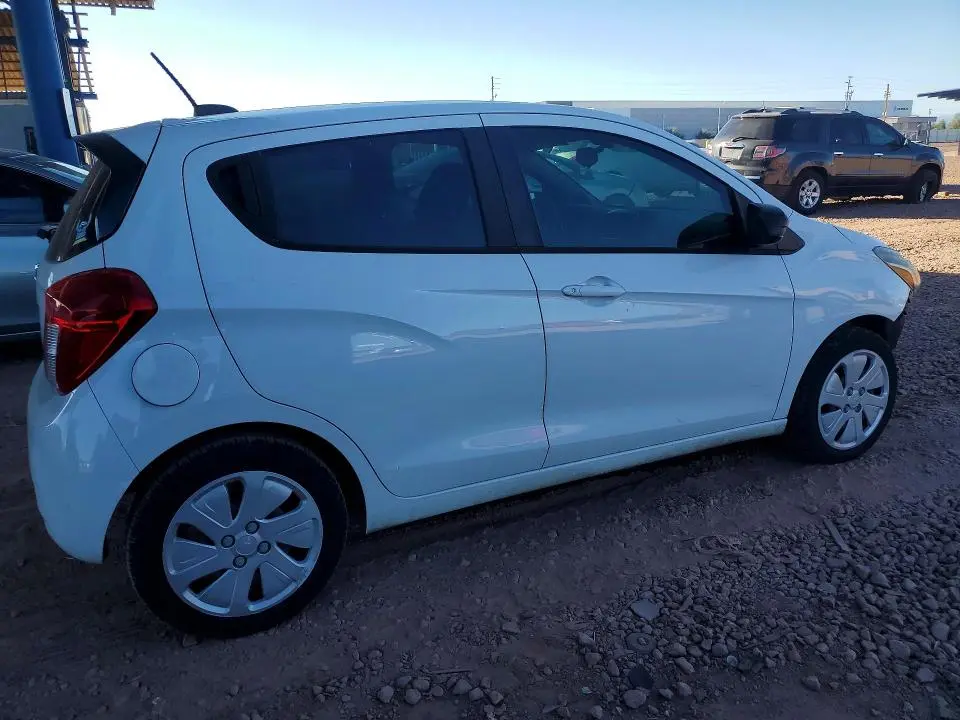 2018 CHEVROLET SPARK LS  
