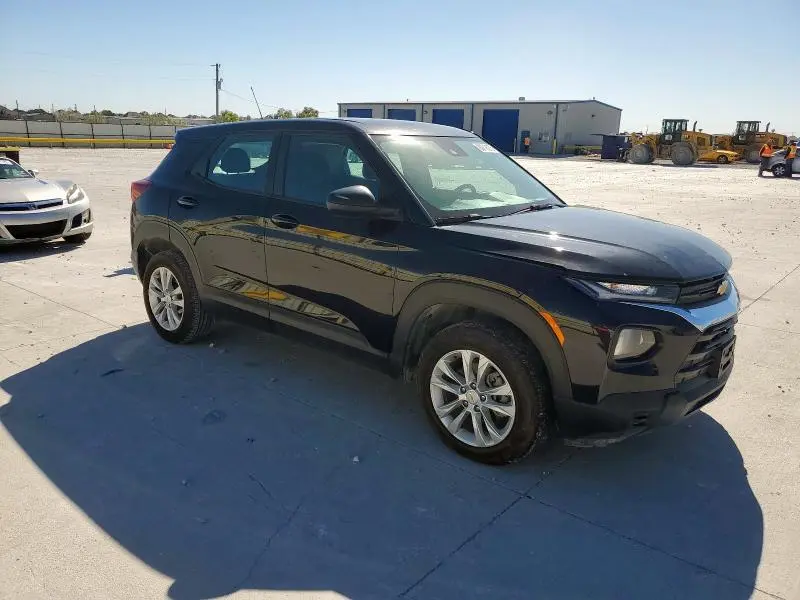 2023 CHEVROLET TRAILBLAZER LS  