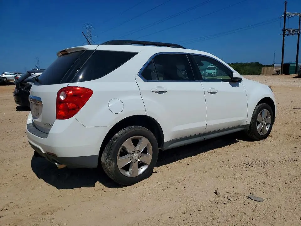 2013 CHEVROLET EQUINOX LT  
