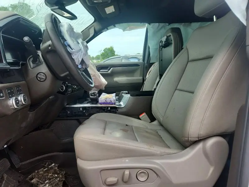2025 GMC SIERRA K1500 SLT  