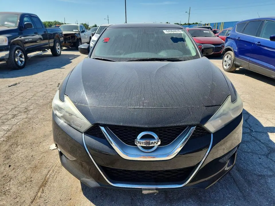 2016 NISSAN MAXIMA 3.5 S  