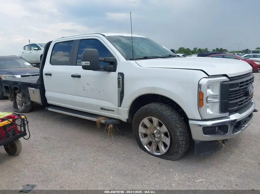 2024 FORD F-250 XL