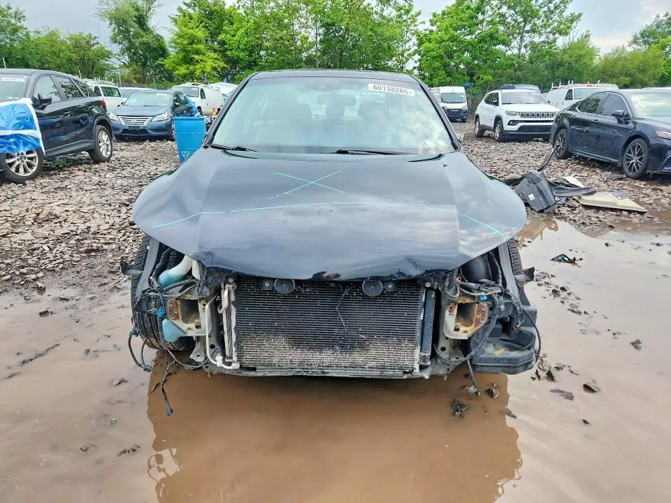 2015 HONDA ACCORD EXL  