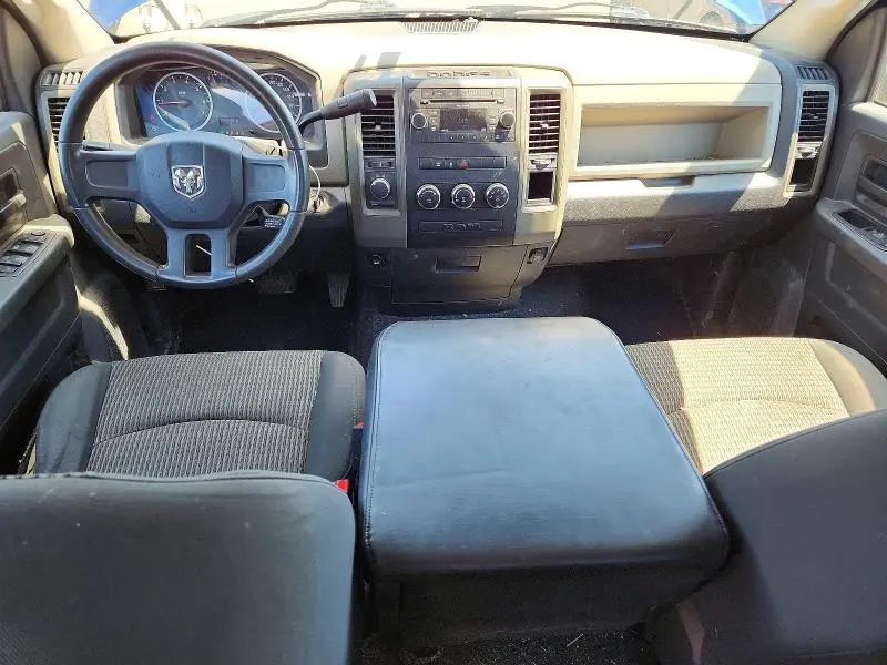 2011 DODGE RAM 1500   
