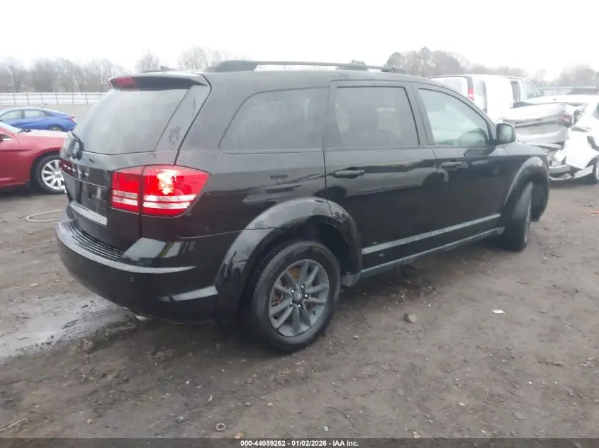 2020 DODGE JOURNEY SE VALUE