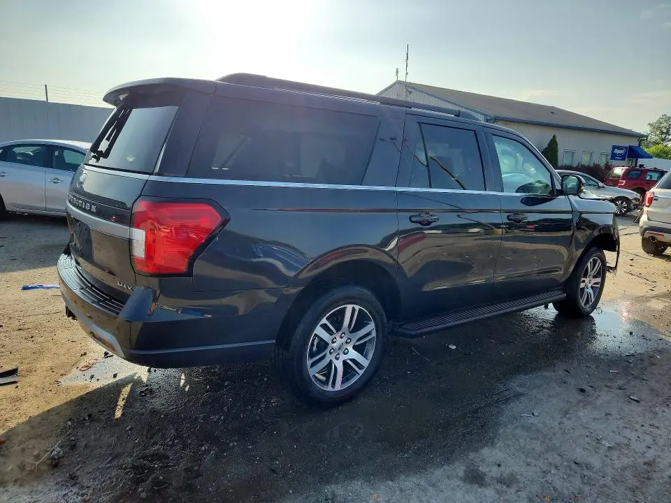 2024 FORD EXPEDITION MAX XLT  