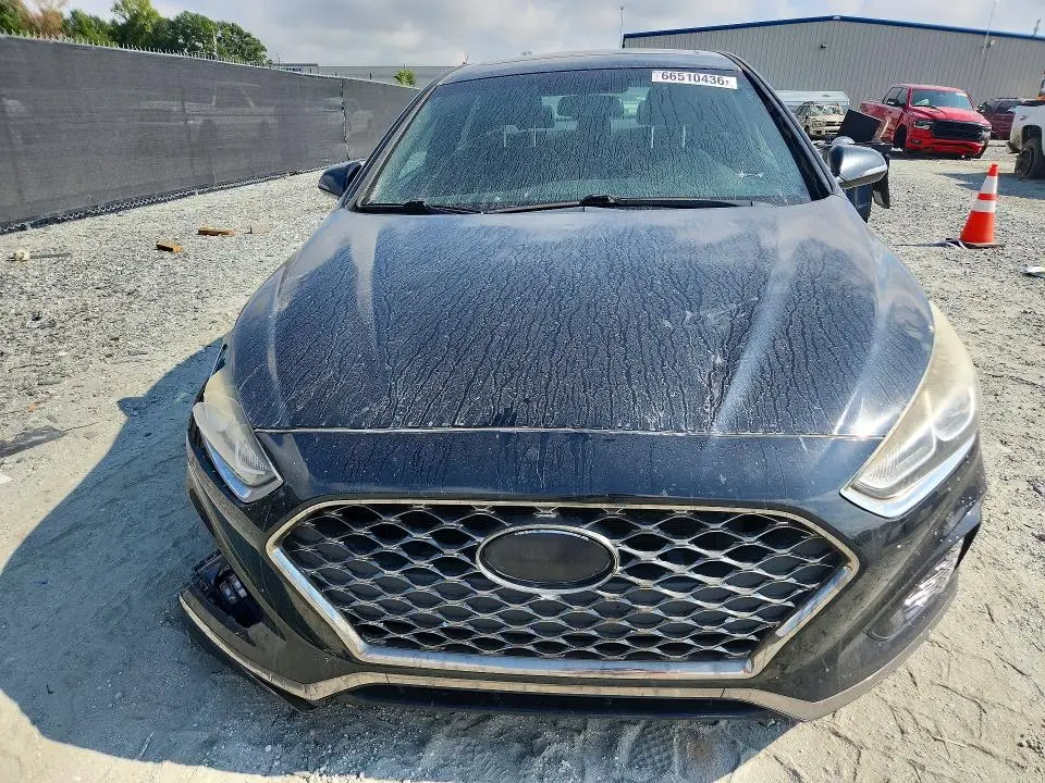 2018 HYUNDAI SONATA SPORT  