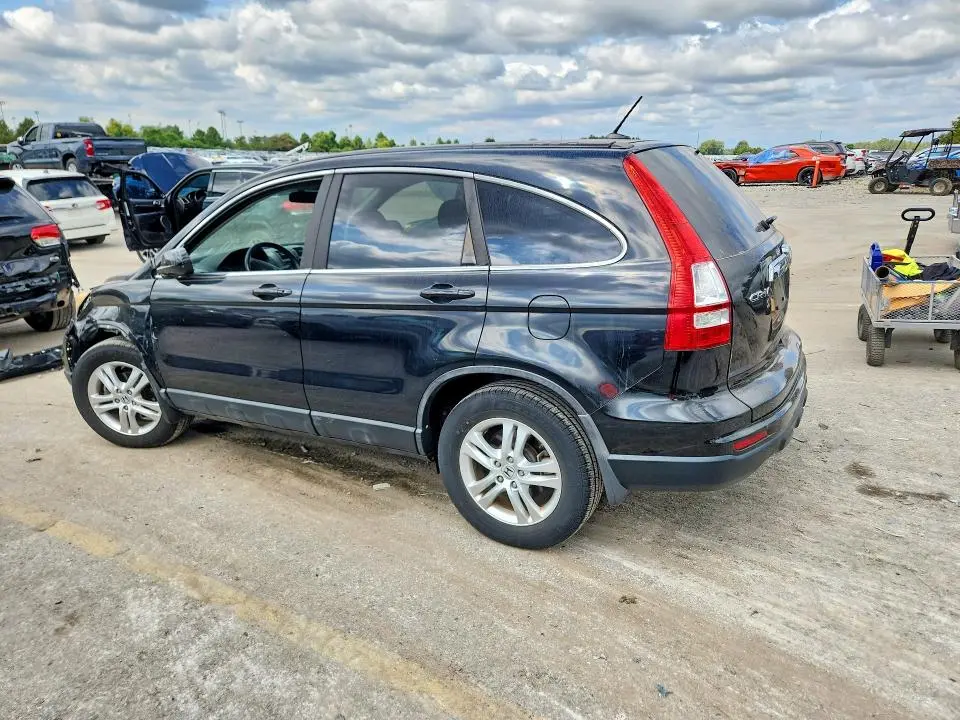 2011 HONDA CR-V EXL  