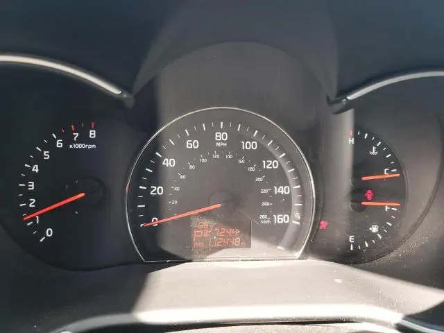 2014 KIA SORENTO LX  