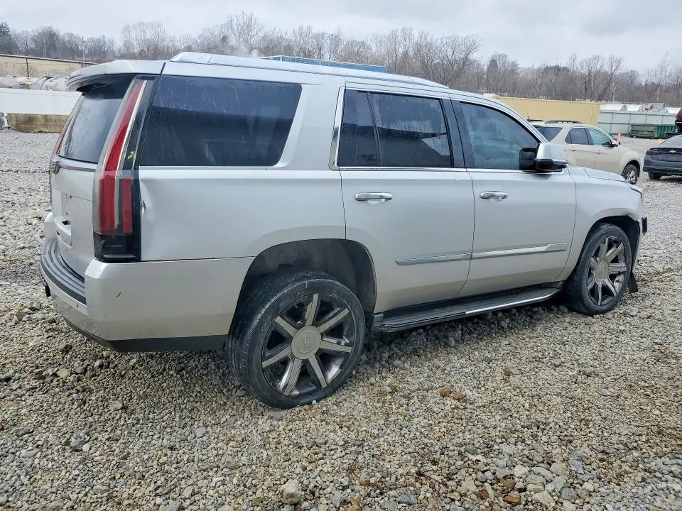 2015 CADILLAC ESCALADE LUXURY  