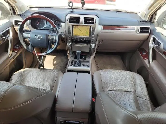 2011 LEXUS GX 460  