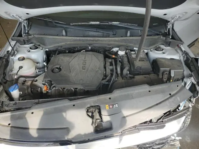 2023 KIA SPORTAGE SX PRESTIGE  