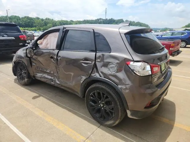 2019 MITSUBISHI OUTLANDER SPORT ES  