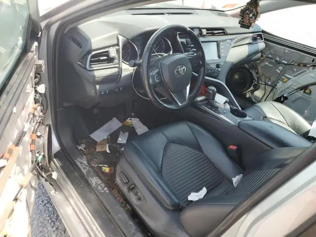 2019 TOYOTA CAMRY L