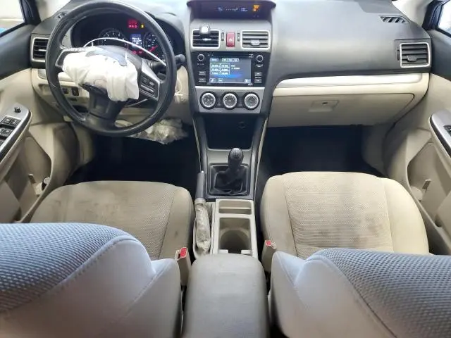 2015 SUBARU XV CROSSTREK 2.0 PREMIUM  