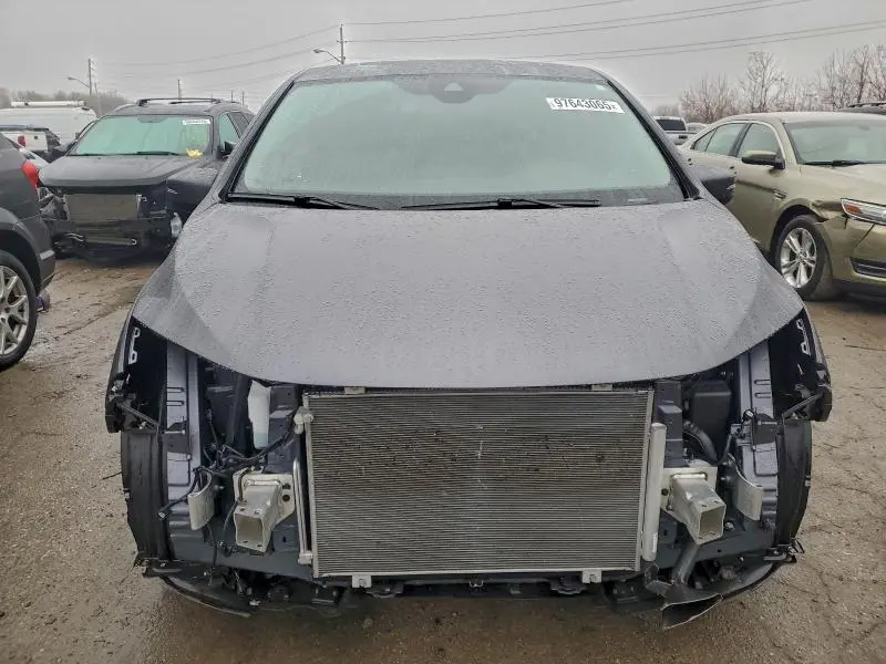 2024 HONDA ODYSSEY TOURING  