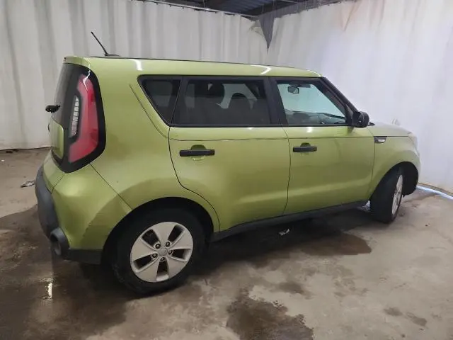 2014 KIA SOUL   