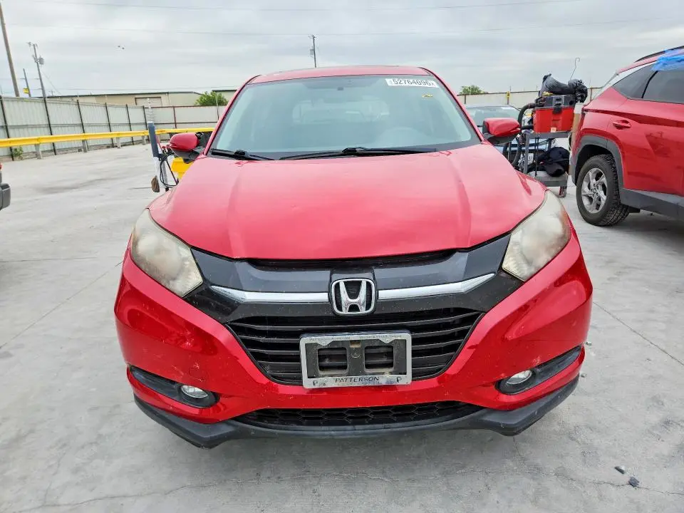 2017 HONDA HR-V EX  