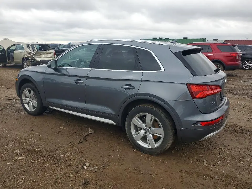 2018 AUDI Q5 PREMIUM PLUS  