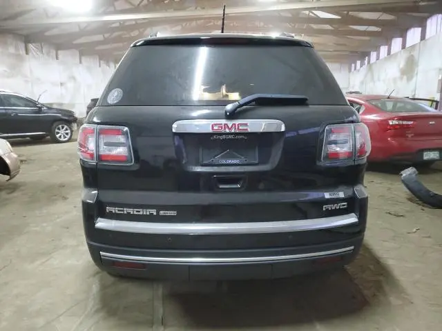 2017 GMC ACADIA LIMITED SLT-2  