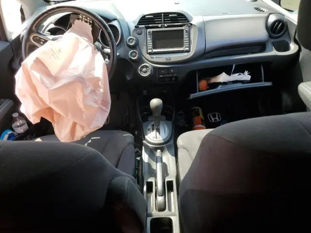 2010 HONDA FIT SPORT