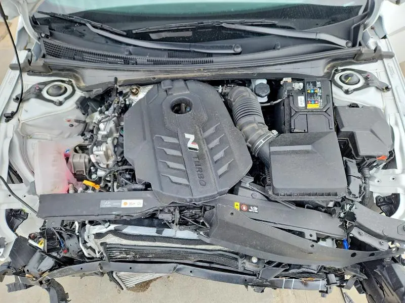 2025 HYUNDAI ELANTRA N BASE  