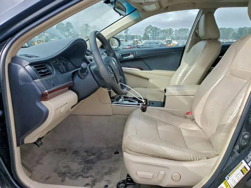 2014 TOYOTA CAMRY L  