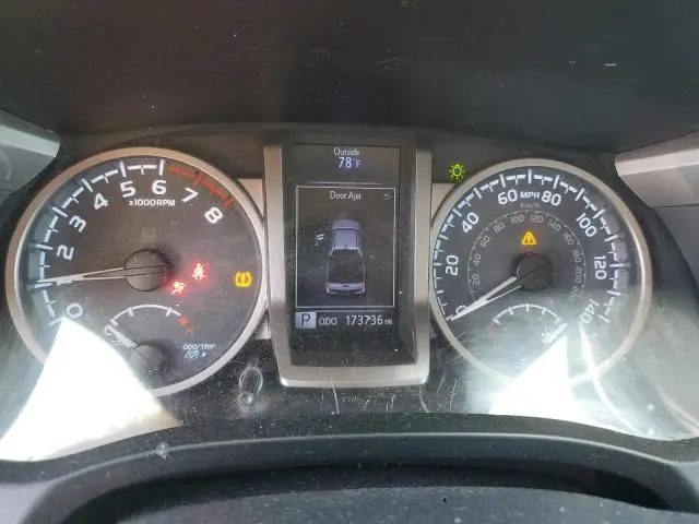2019 TOYOTA TACOMA DOUBLE CAB  