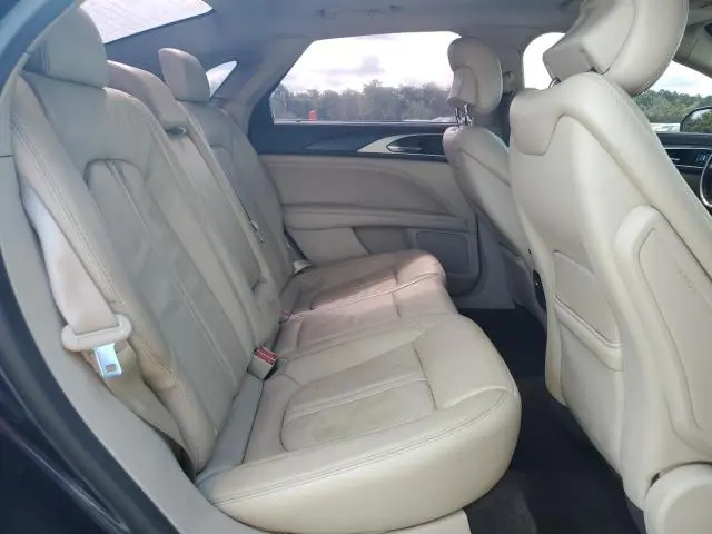 2017 LINCOLN MKZ SELECT