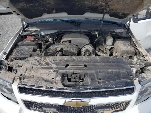 2011 CHEVROLET SUBURBAN K1500  