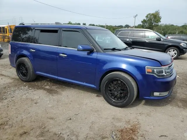2013 FORD FLEX LIMITED  