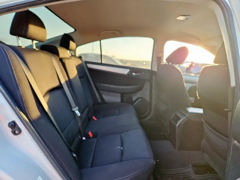 2015 SUBARU LEGACY 2.5I PREMIUM  