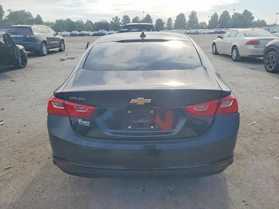 2022 CHEVROLET MALIBU LS  