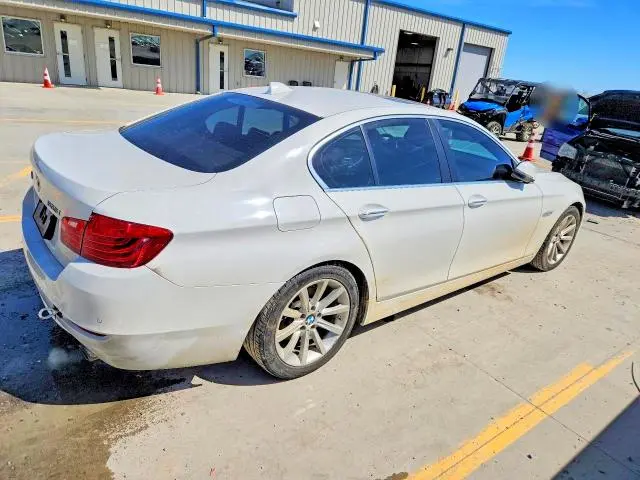 2015 BMW 535 XI  