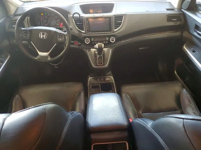 2015 HONDA CR-V EXL  