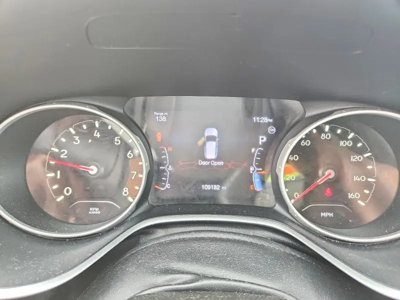 2020 JEEP COMPASS LIMITED  