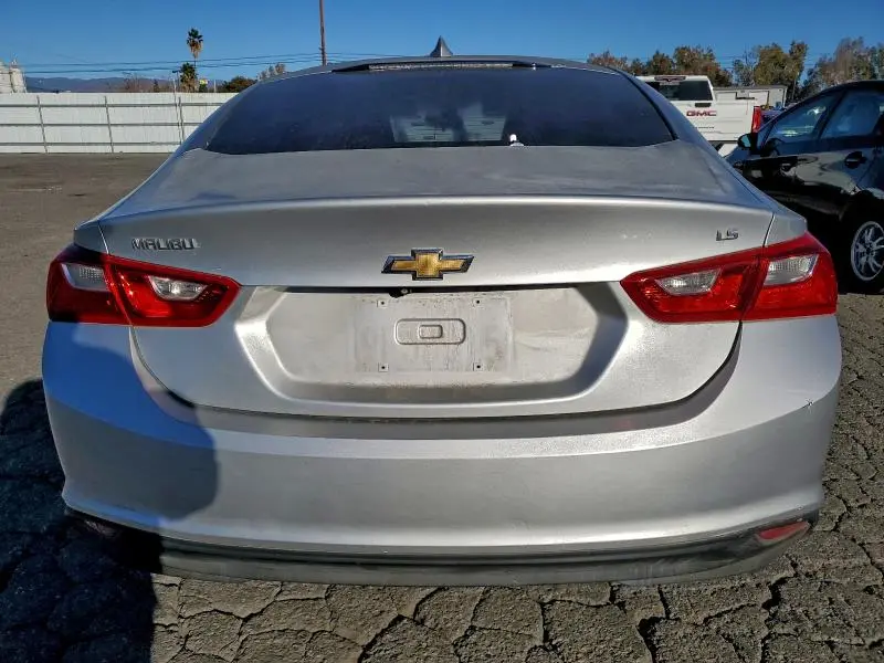 2016 CHEVROLET MALIBU LS  